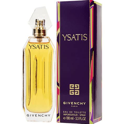 ysatis eau de parfum